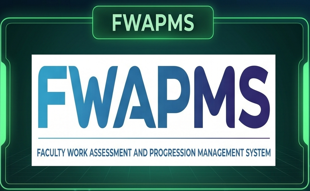 FWAPMS Web Application